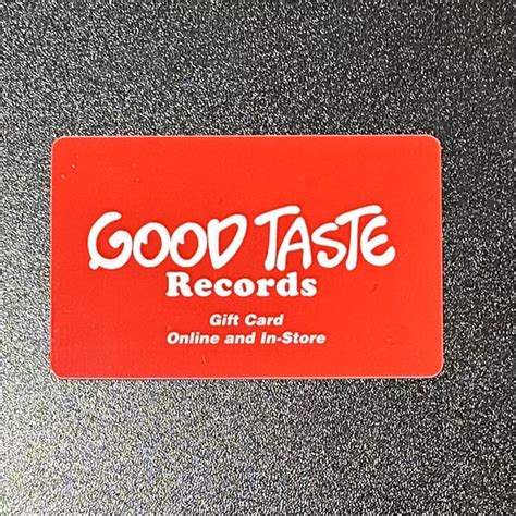 Good taste records. Things To Know About Good taste records. 
